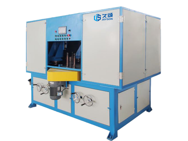 多工位去毛刺机