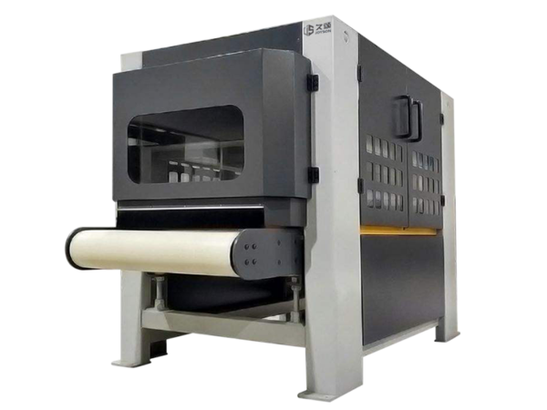 万向轮去毛刺机